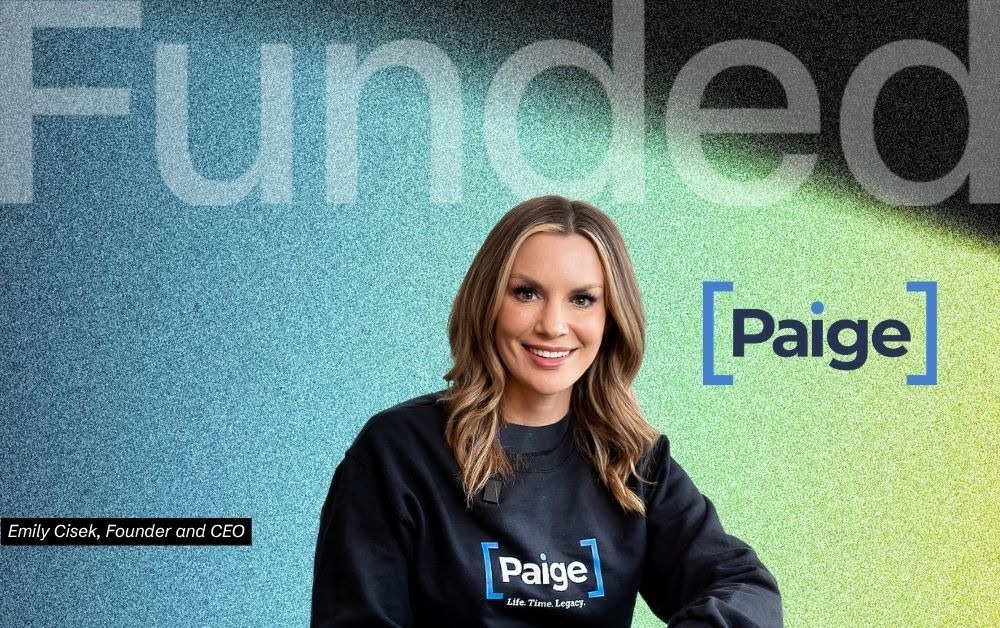 Paige raises $2.5M pre-seed to bring legacy planning into the